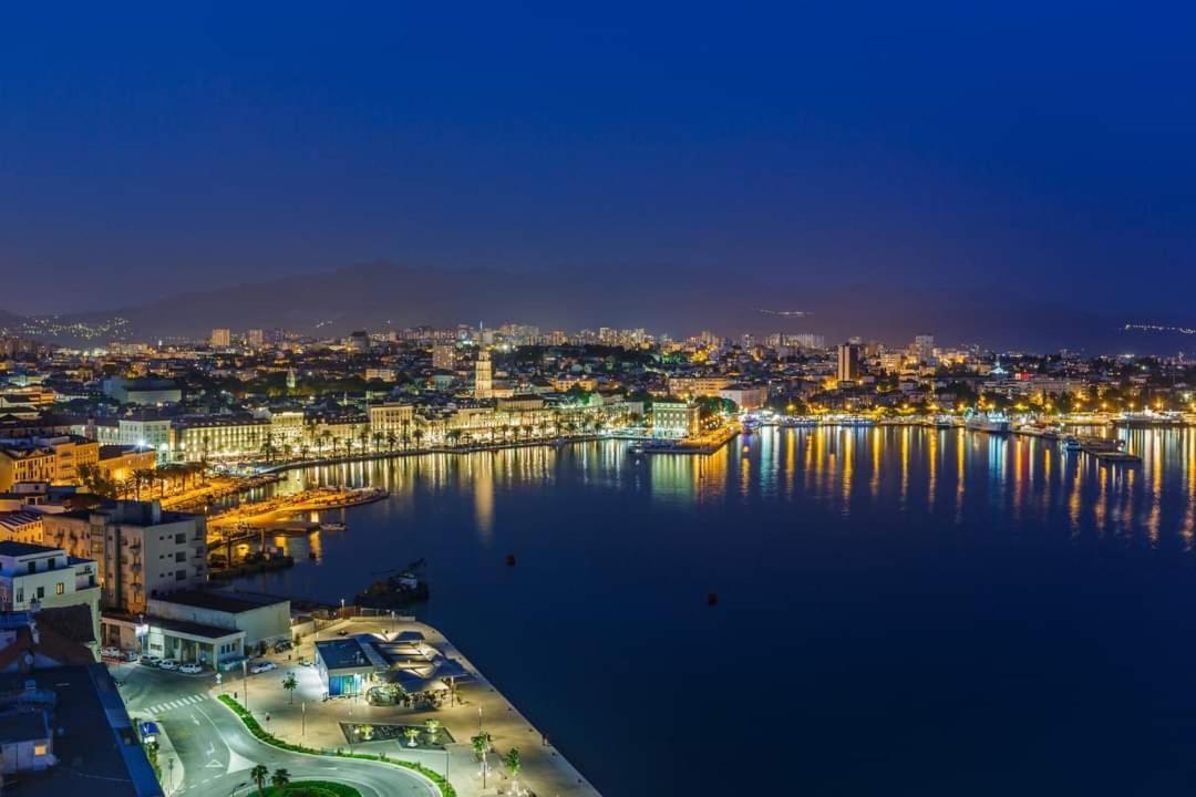 Apartments Lux Lariva, Center Of Split Kültér fotó