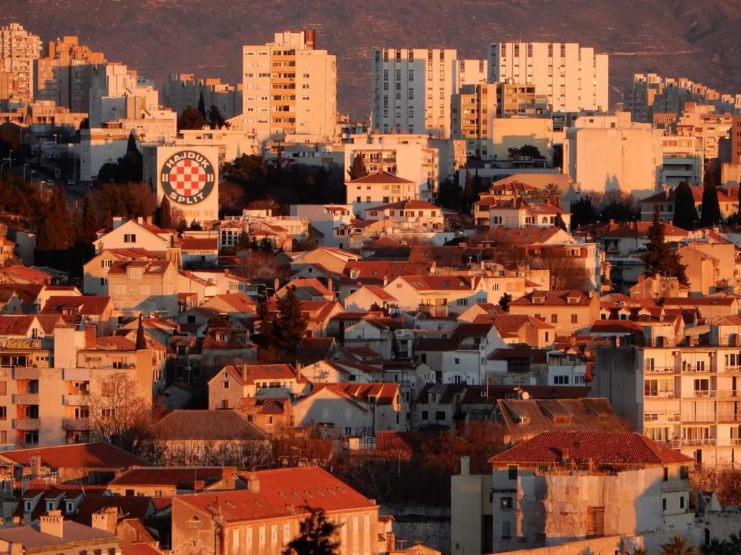 Apartments Lux Lariva, Center Of Split Kültér fotó